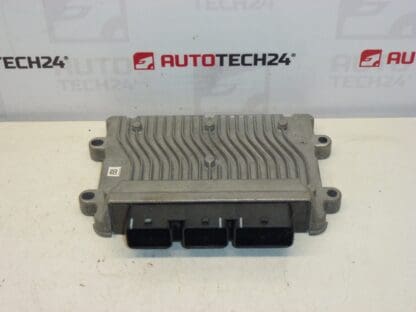 ECU Valeo V34.1 Citroën Peugeot 9666591380 1943XS