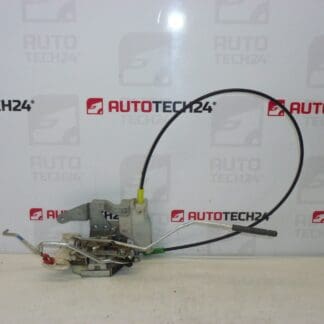 Fechadura da porta esquerda Citroën C1 Peugeot 107 9135S2