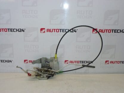 Fechadura da porta esquerda Citroën C1 Peugeot 107 9135S2