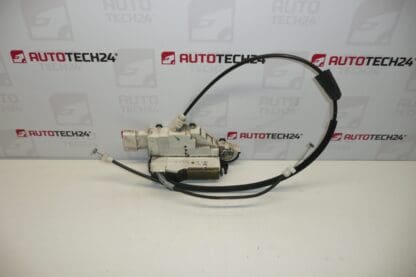 Fechadura da porta esquerda Citroën C4 3DV 9647173980 9135FE