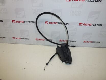 Fechadura da porta esquerda Peugeot 307CC 52229880 9135P5