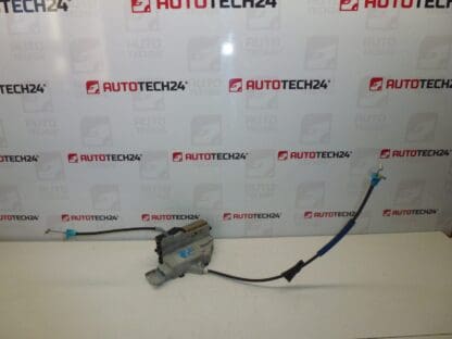 Fechadura da porta traseira direita Citroën C4 5 portas 9660700480 9138T6