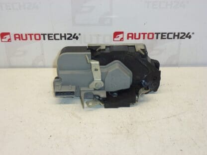 Fechadura da porta traseira esquerda Peugeot 206 206+ 913772 9137E5 9137G1