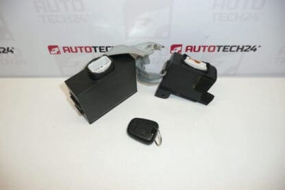 Imo + controle remoto Citroën C1 Peugeot 107 6580V7 6545PR 6252P3