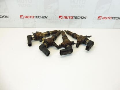 Kit de injeção Siemens 1.4 HDI 9654551080 1980L0