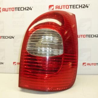 Light Citroën Xsara Picasso 05 direita 9650005780 89032868 6351T2