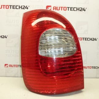 Light Citroën Xsara Picasso 05 esquerda 9650005880 89398407