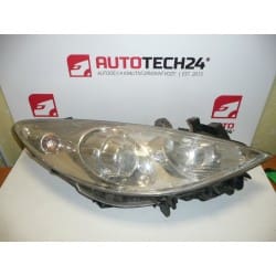 Luz da lâmpada PP H7+H1 Peugeot 307 620686