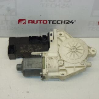 Motor de enrolamento da janela esquerda Peugeot 407 1137328124 9222Z0