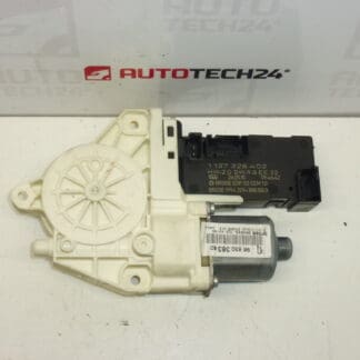 Motor do vidro direito Peugeot 407 9663036380 9222Y8