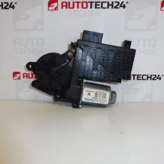 Motor janela dianteira esquerda Citroën C4 Picasso 9682495880 9221CZ