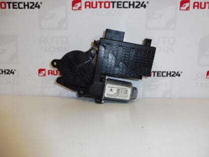 Motor janela dianteira esquerda Citroën C4 Picasso 9682495880 9221CZ