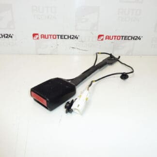 Porta-cadeado para passaporte Peugeot 308 8975K9