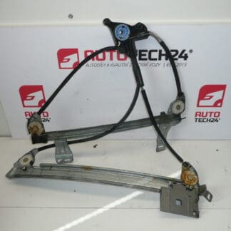 Puxador de janela PP Peugeot 307 CC 9656221480 9222V9