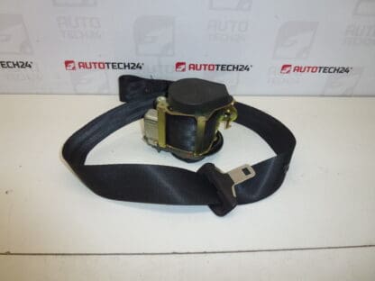 Pyro cinto de passageiros Peugeot 307 CC 96413040XX 8975J2