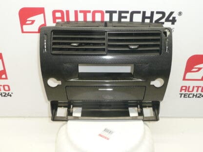 Quadro central Citroën C4 9646338277 8212TF