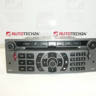 Rádio do carro Citroën Peugeot RT3-N2 96632911YW