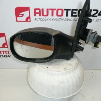 Retrovisor esquerdo Peugeot 206 8153KK 8154JA