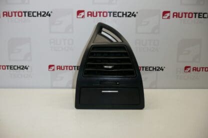 Saída de ar esquerda Citroën C4 9646338077 8265P8 8265AK