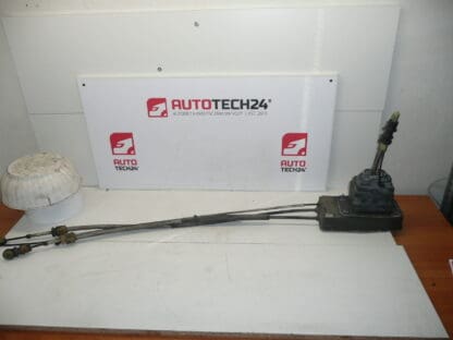 Peugeot 407 shifter 9658259880 2400CH