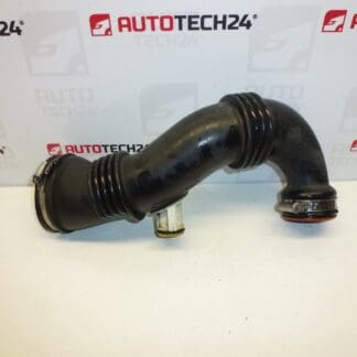 Tubo de admissão turbo 1.6 HDI Citroën Peugeot 9656953680 143453