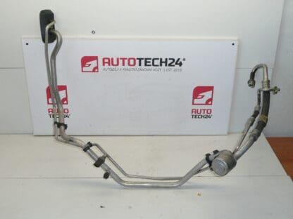 Tubo de climatização Citroën Peugeot 9653258080 6460NY