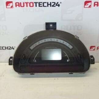 Velocímetro Citroën C2 C3 sensodrive 9650735480