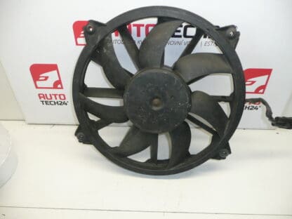 Ventilador Sahara Citroën Peugeot 1253K4