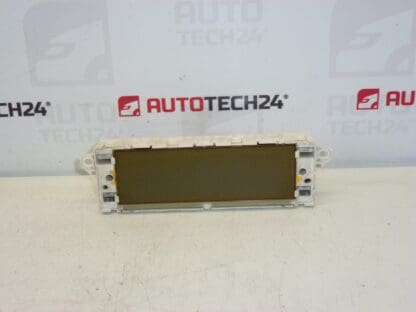 Visor Citroën C4 9657882880 6593T2