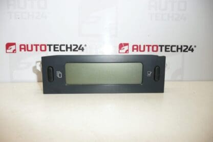 Visor Citroën C5 I 9650243277 F00 6155V7