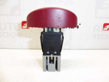 Controlador de luz de perigo Citroën Xsara Picasso 655422