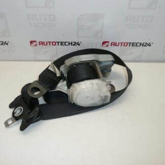 Cinto dianteiro direito Citroën C1 Peugeot 107 7P1170-P 8974LJ 8974LK