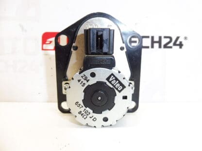 Aquecedor de servo motor Valeo Citroën Peugeot 657102JD 6447HH