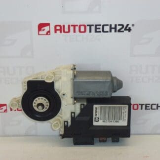 Motor de enrolamento do vidro dianteiro direito Citroën C5 9637541380 9222P4