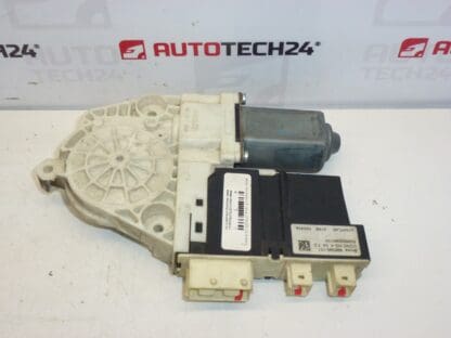 Motor de enrolamento da janela dianteira esquerda Citroën C5 II 9649304380 9221AK