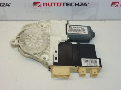 Motor de enrolamento do vidro dianteiro esquerdo Citroën C5 II 9681597380 9221AK