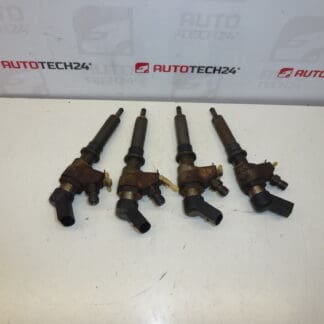 Kit de injeção Siemens 2.0 HDI 9636819380 1980F0