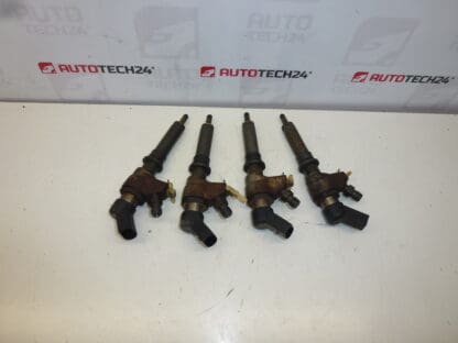 Kit de injeção Siemens 2.0 HDI 9636819380 1980F0