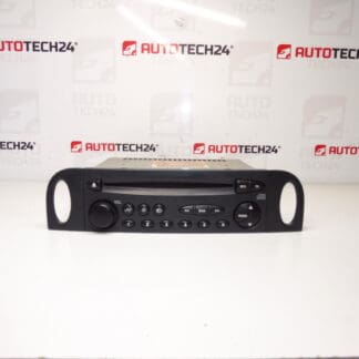 Auto-rádio com CD RD3-01 Citroën C5 I 96476992ZE 6564LY