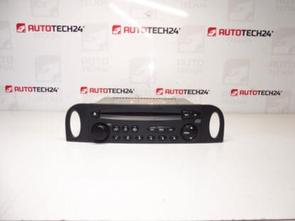 Auto-rádio com CD RD3-01 Citroën C5 I 96476992ZE 6564LY