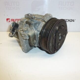 Compressor de ar condicionado Citroën C1 Peugeot 107 6453RJ