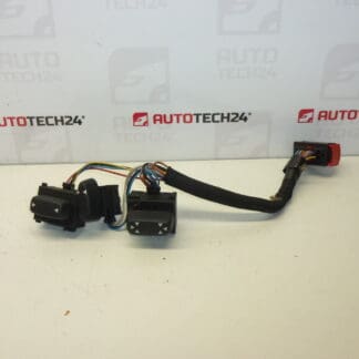 Controle de assento elétrico Citroën C5 8914AK