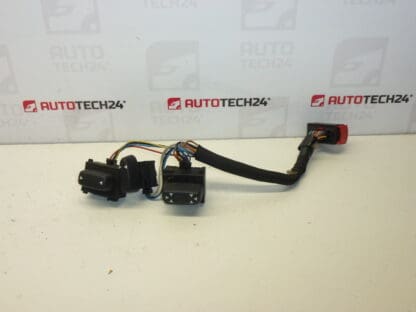 Controle de assento elétrico Citroën C5 8914AK