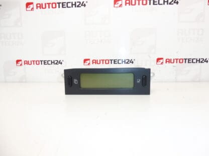 Display Citroën C5 I 9650598277 OR00 6155V6