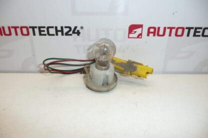 Feixe de luz Citroën C5 I e II Kombi 6534KA