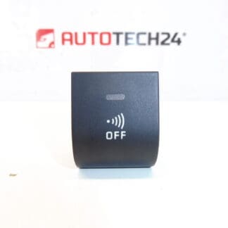 Interruptor assistente de estacionamento Peugeot 207 96491613XT