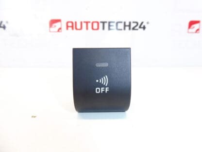 Interruptor assistente de estacionamento Peugeot 207 96491613XT