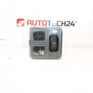 Lâmpada de teto Citroën Peugeot 9607449080 6362J7