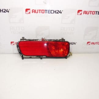 Luz de nevoeiro traseira esquerda Citroën C4 GRAND Picasso 9653548780 6350AA