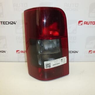 Luz traseira esquerda Citroën Berlingo Peugeot Partner 6350H2 6350J1